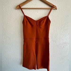 Wilfred Free Romper from Aritzia